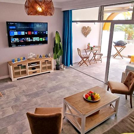 Ferienwohnung Vista Faro In Morro Jable 외부 사진