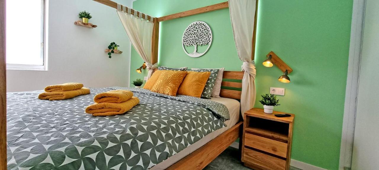 Ferienwohnung Vista Faro In Morro Jable 외부 사진