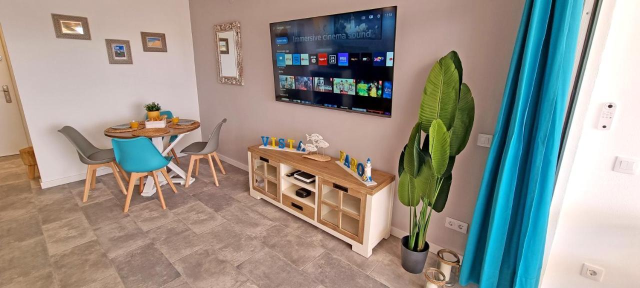 Ferienwohnung Vista Faro In Morro Jable 외부 사진