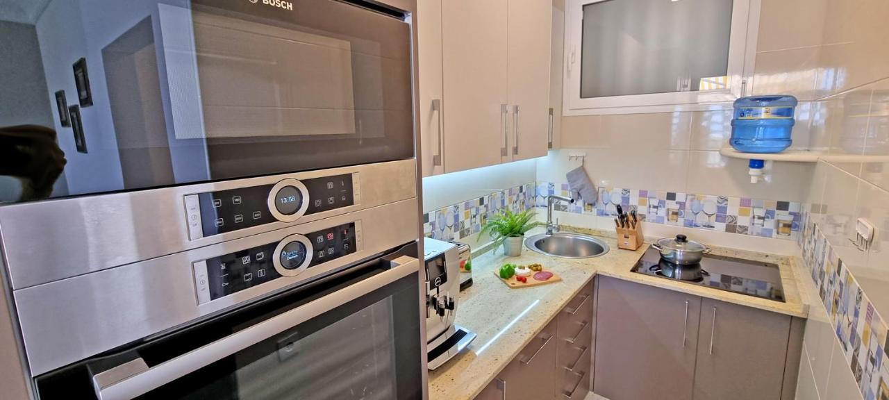 Ferienwohnung Vista Faro In Morro Jable 외부 사진