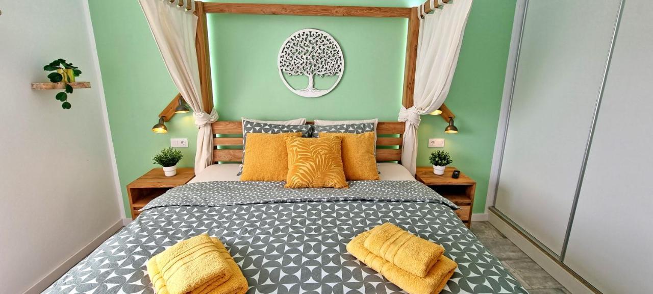 Ferienwohnung Vista Faro In Morro Jable 외부 사진