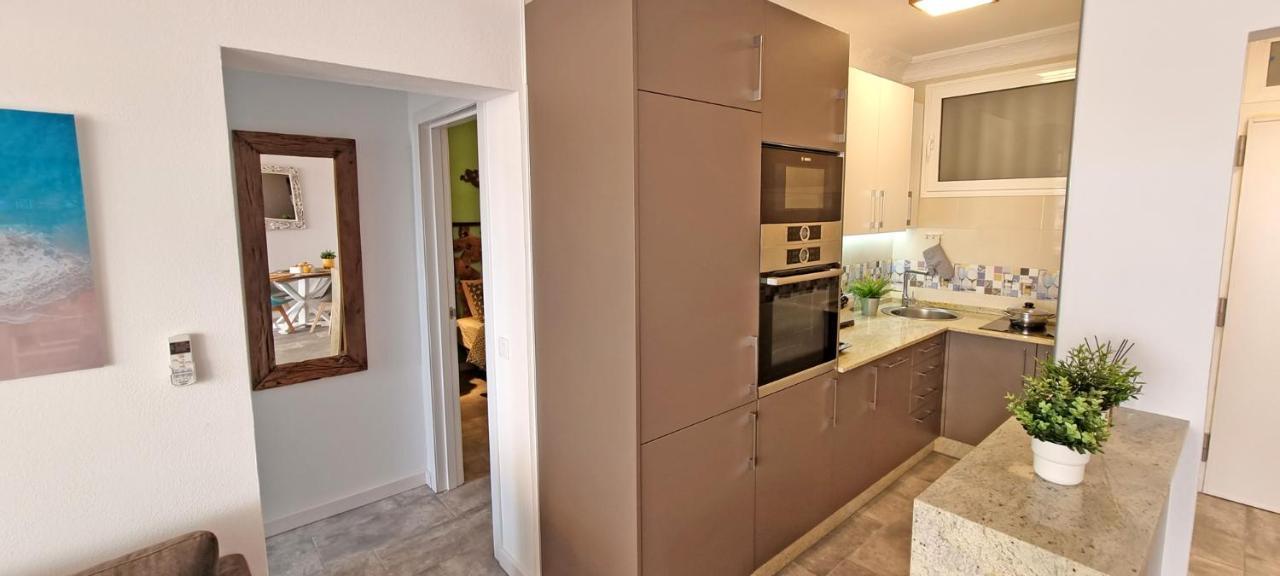 Ferienwohnung Vista Faro In Morro Jable 외부 사진