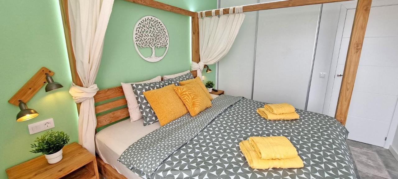 Ferienwohnung Vista Faro In Morro Jable 외부 사진