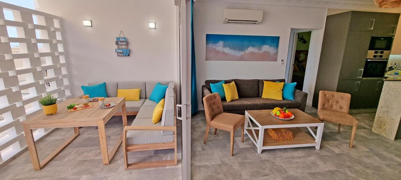 Ferienwohnung Vista Faro In Morro Jable 외부 사진