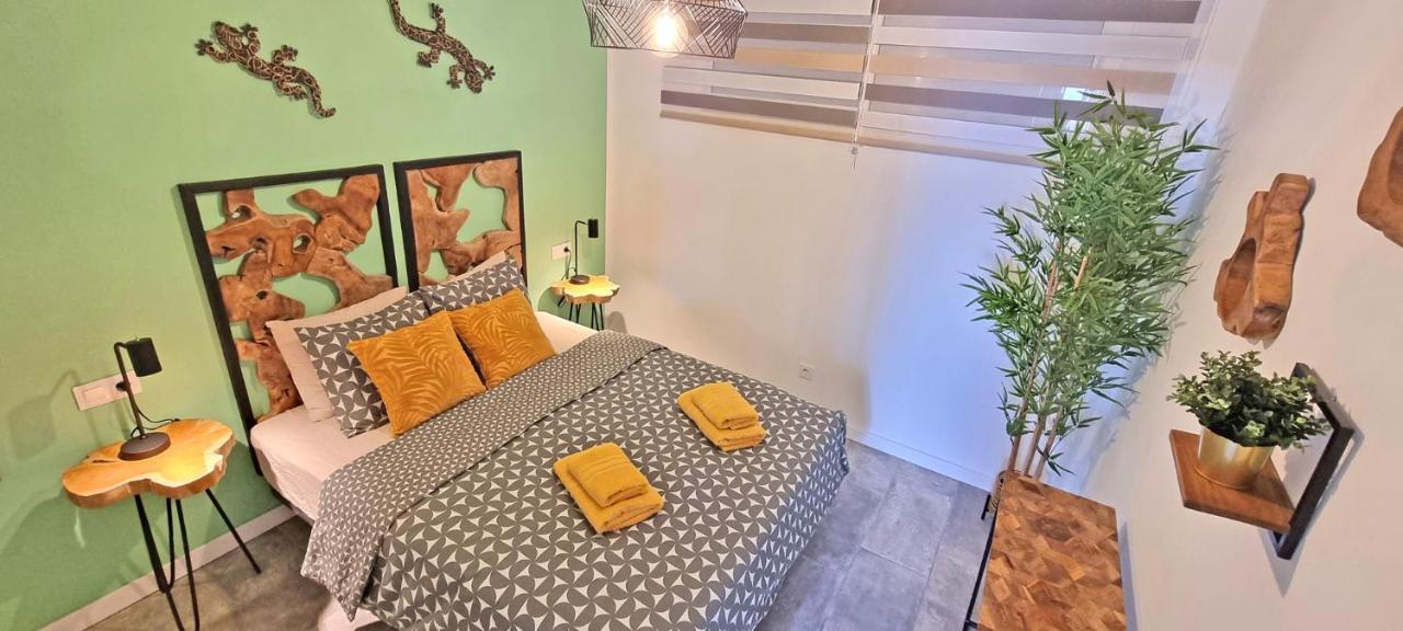 Ferienwohnung Vista Faro In Morro Jable 외부 사진
