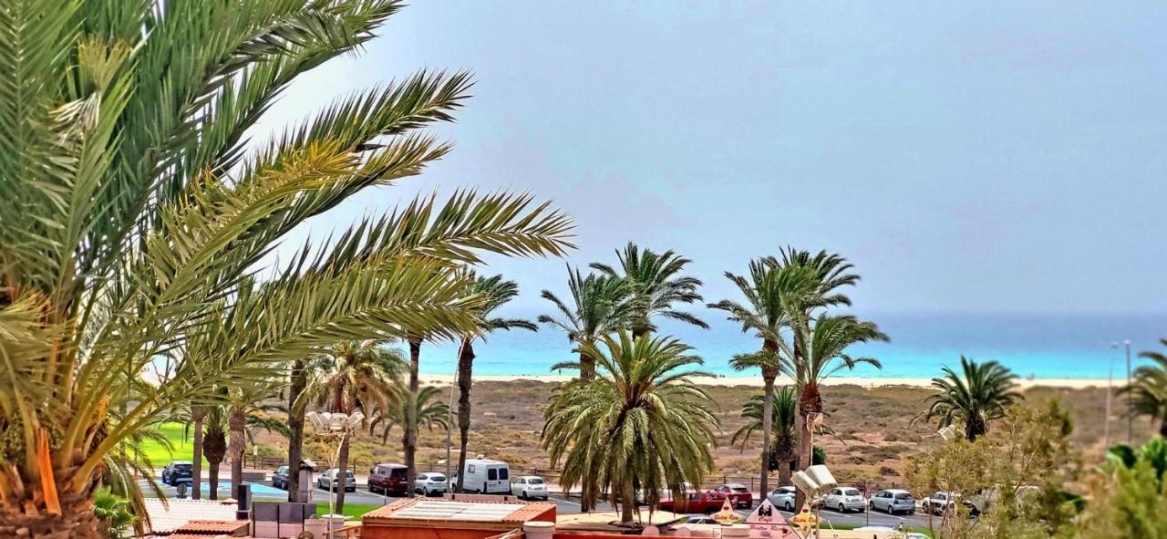Ferienwohnung Vista Faro In Morro Jable 외부 사진