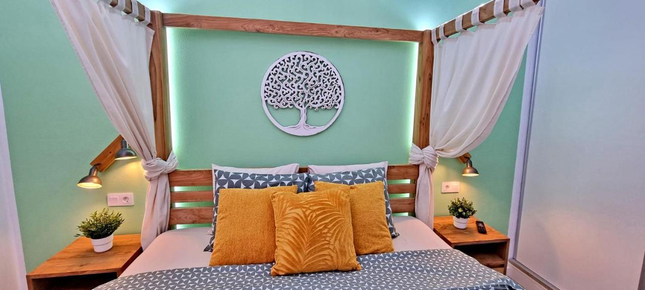 Ferienwohnung Vista Faro In Morro Jable 외부 사진