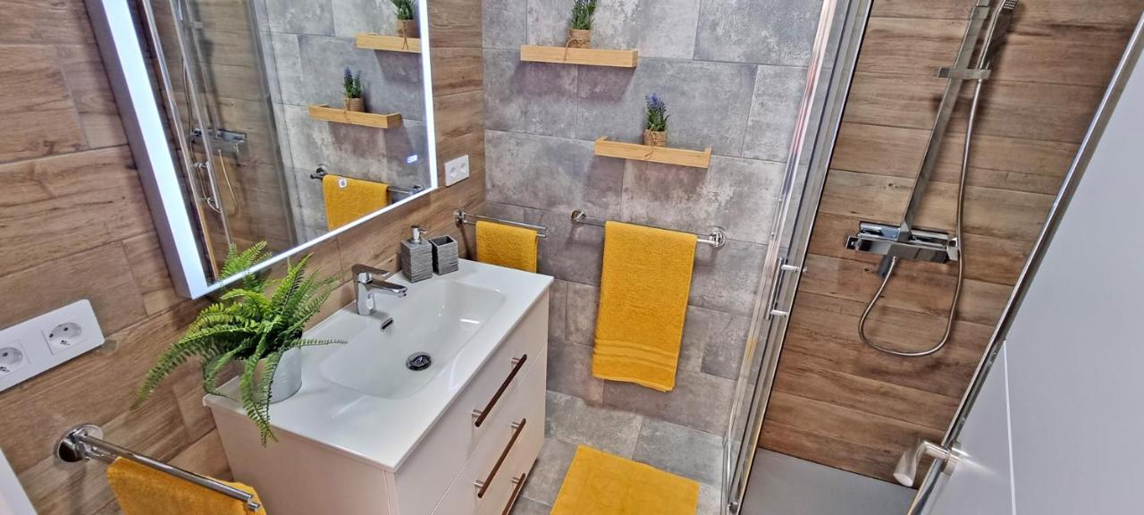 Ferienwohnung Vista Faro In Morro Jable 외부 사진