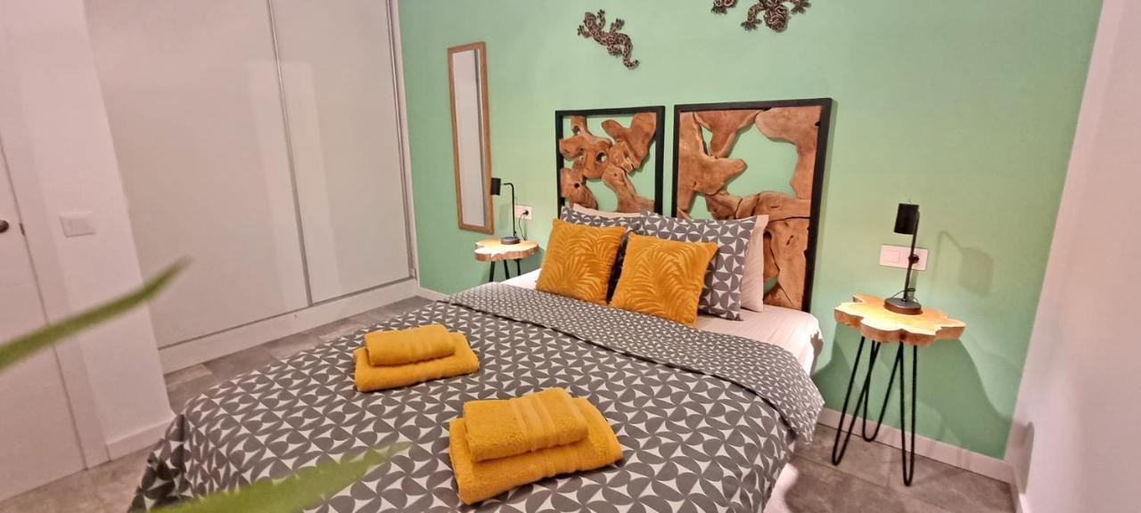 Ferienwohnung Vista Faro In Morro Jable 외부 사진